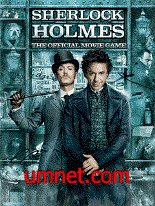 game pic for Sherlock Holmes: The Official Movie